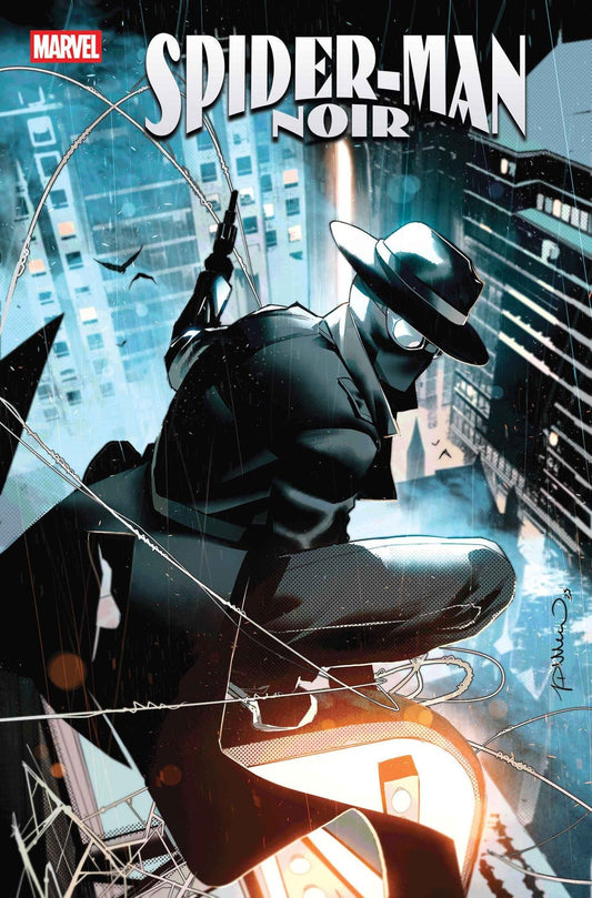 Comics - Spider Man Noir 1 - Fan - Tastic Cards & Comics - Marvel Comics