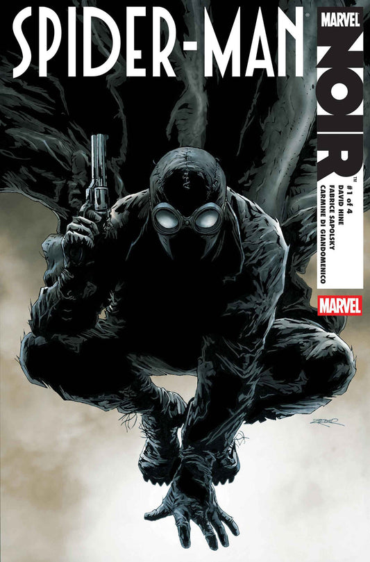 Comics - Spider-Man Noir 1 Facsimile Edition - Fan-Tastic Cards & Comics - Marvel Comics