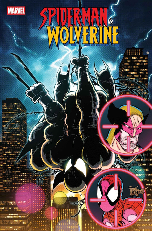 Comics - Spider-Man & Wolverine 8 - Fan-Tastic Cards & Comics - Marvel Comics