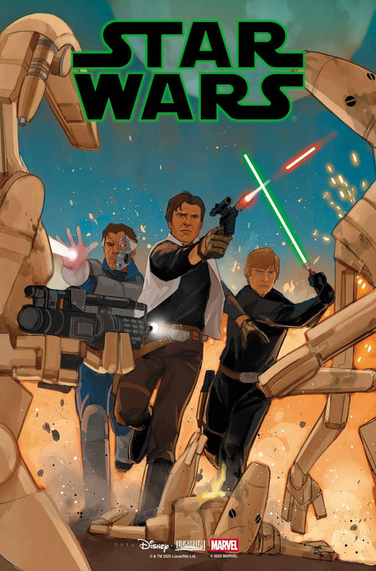 Comics - Star Wars 5 - Fan - Tastic Cards & Comics - Marvel Comics