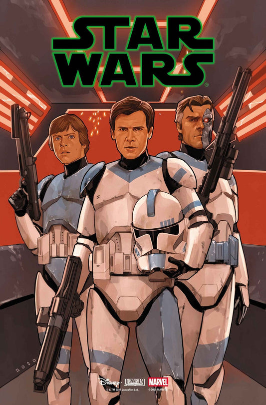 Comics - Star Wars 6 - Fan - Tastic Cards & Comics - Marvel Comics