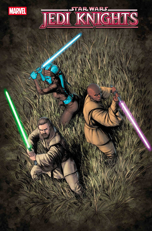 Comics - Star Wars: Jedi Knights 6 - Fan - Tastic Cards & Comics - Marvel Comics