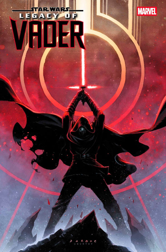 Comics - Star Wars: Legacy Of Vader 7 Karen Darboe Variant - Fan - Tastic Cards & Comics - Marvel Comics