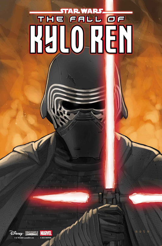 Comics - Star Wars: The Fall Of Kylo Ren 1 - Fan-Tastic Cards & Comics - Marvel Comics