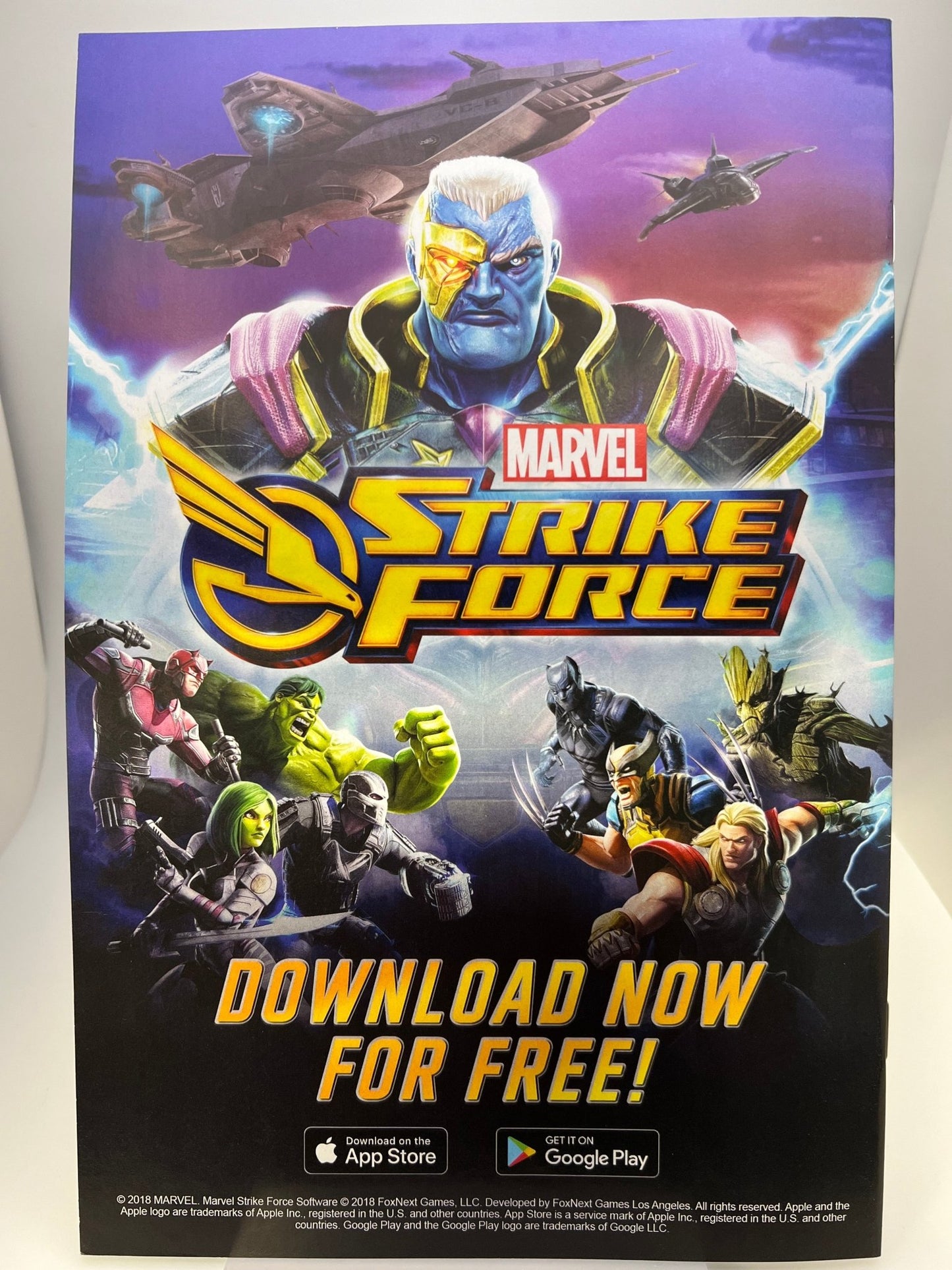 Comics - Star Wars: Thrawn 6 (2018) - Fan - Tastic Cards & Comics - Marvel Comics