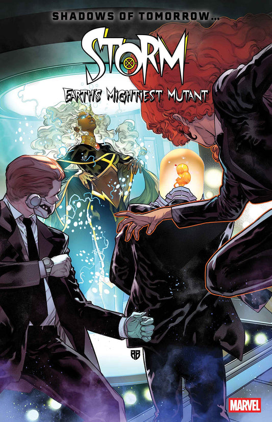 Comics - Storm: Earth's Mightiest Mutant 2 - Fan-Tastic Cards & Comics - Marvel Comics
