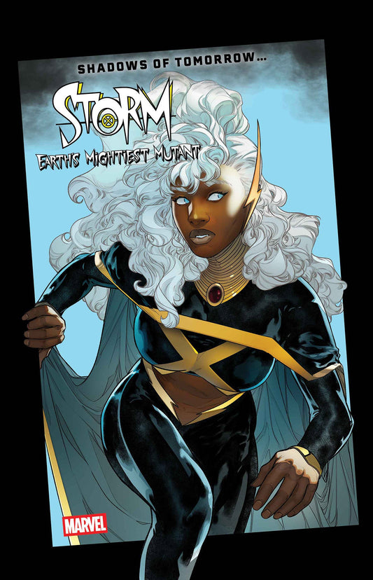 Comics - Storm: Earth's Mightiest Mutant 3 - Fan-Tastic Cards & Comics - Marvel Comics