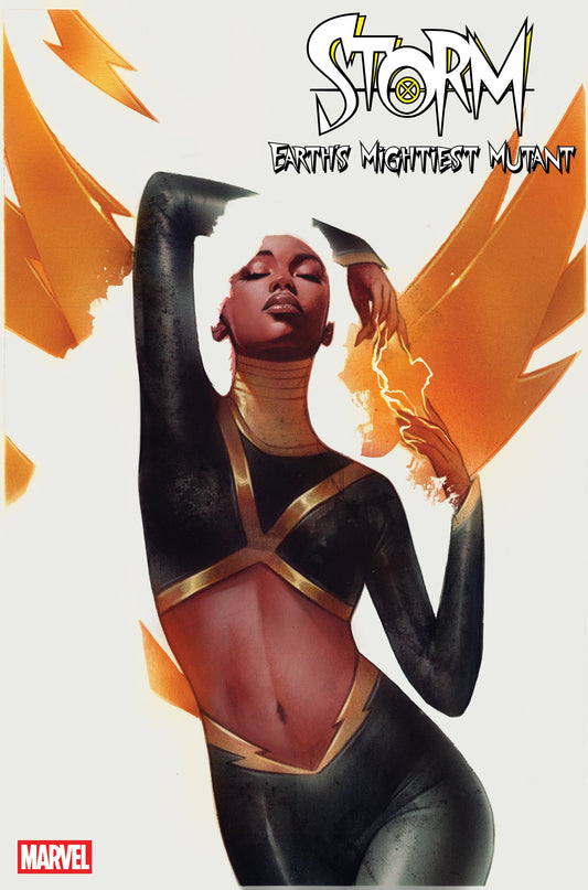 Comics - Storm: Earth's Mightiest Mutant 3 Ben Oliver Storm Variant - Fan-Tastic Cards & Comics - Marvel Comics