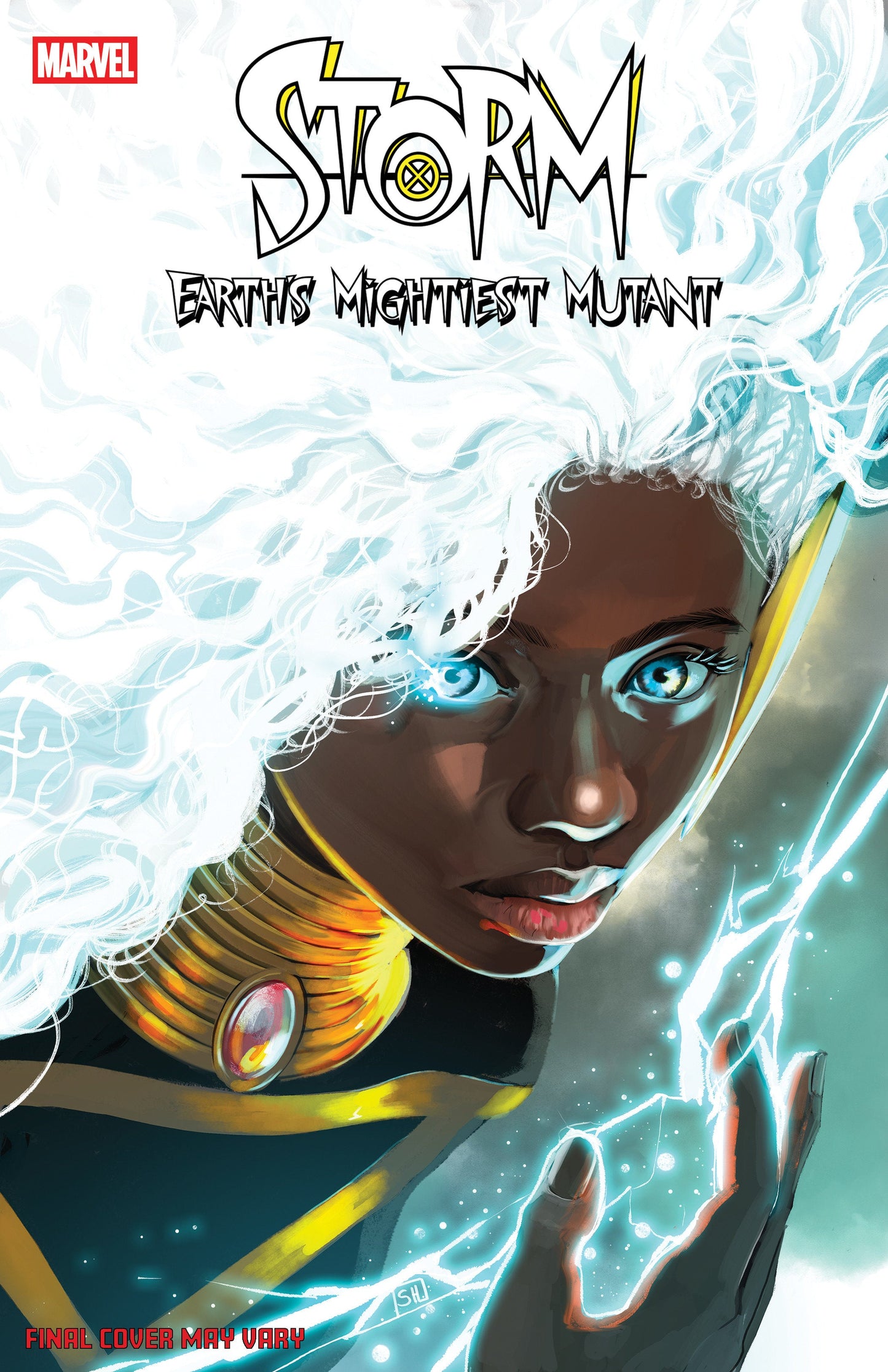 Comics - Storm: Earth's Mightiest Mutant 4 Stephanie Hans Variant - Fan-Tastic Cards & Comics - Marvel Comics