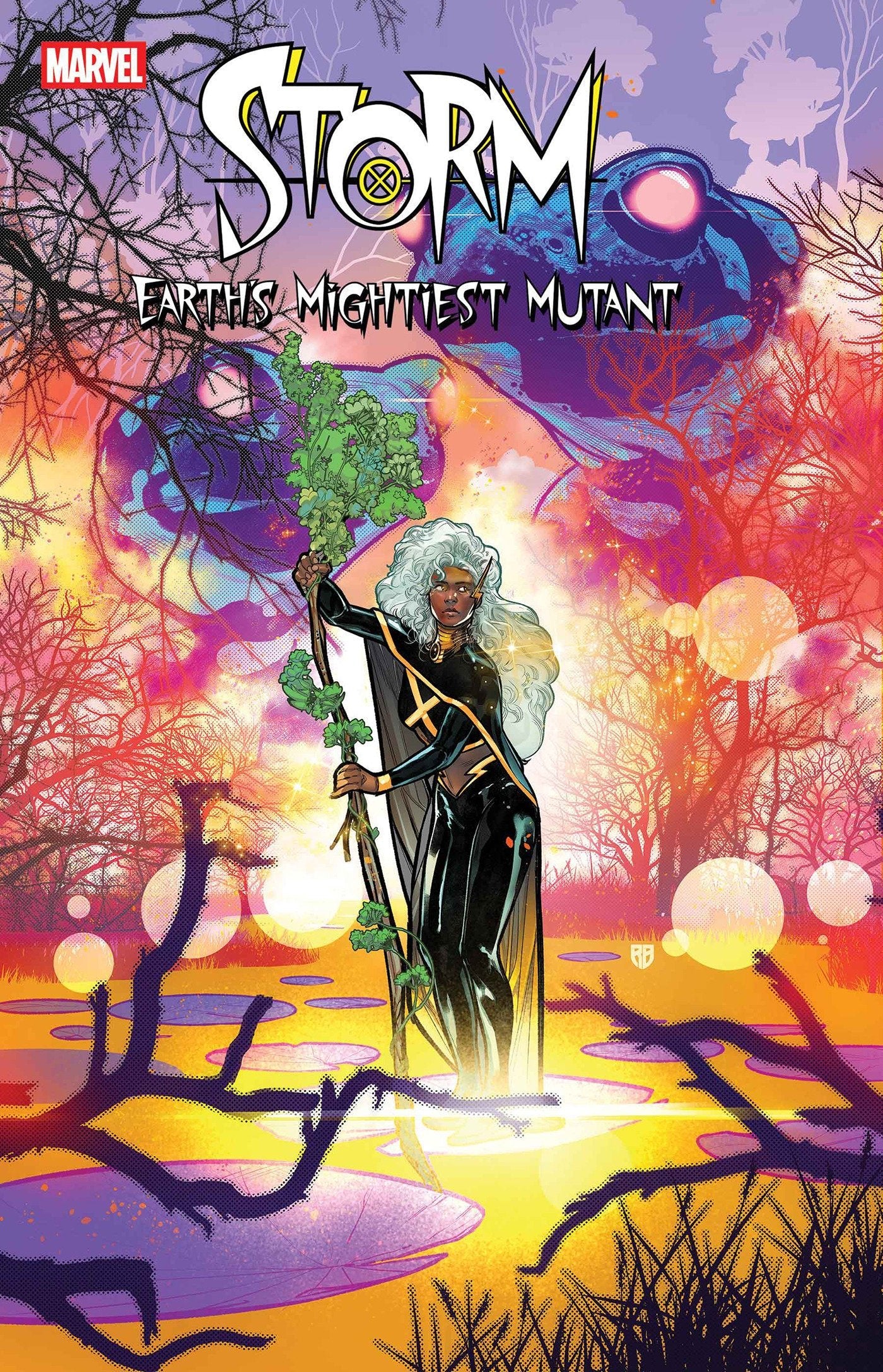 Comics - Storm: Earth's Mightiest Mutant 5 - Fan-Tastic Cards & Comics - Marvel Comics