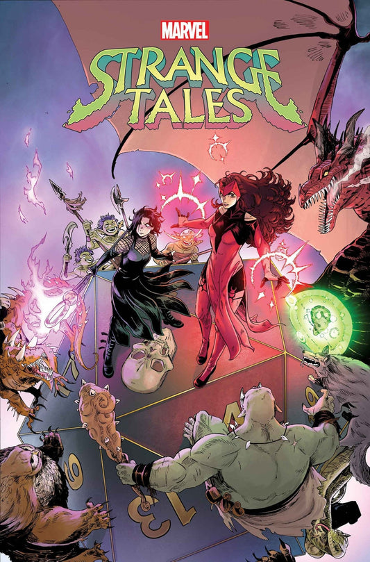 Comics - Strange Tales 1 - Fan - Tastic Cards & Comics - Marvel Comics