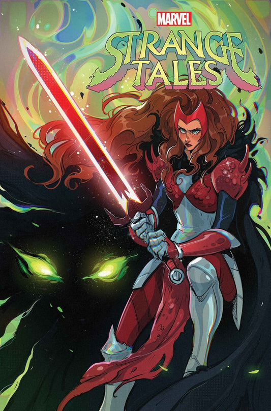 Comics - Strange Tales 1 Gretel Lusky Variant - Fan - Tastic Cards & Comics - Marvel Comics
