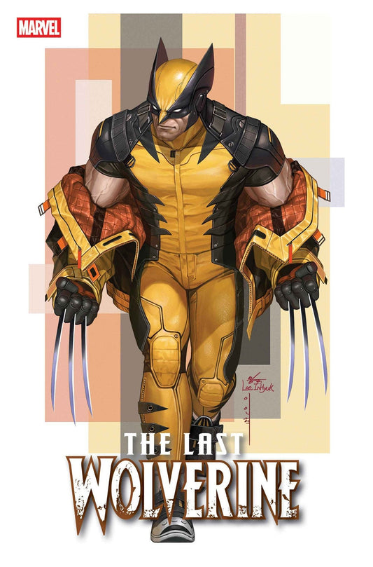 Comics - The Last Wolverine 2 Inhyuk Lee Street Verse Variant [AOR] - Fan - Tastic Cards & Comics - Marvel Comics