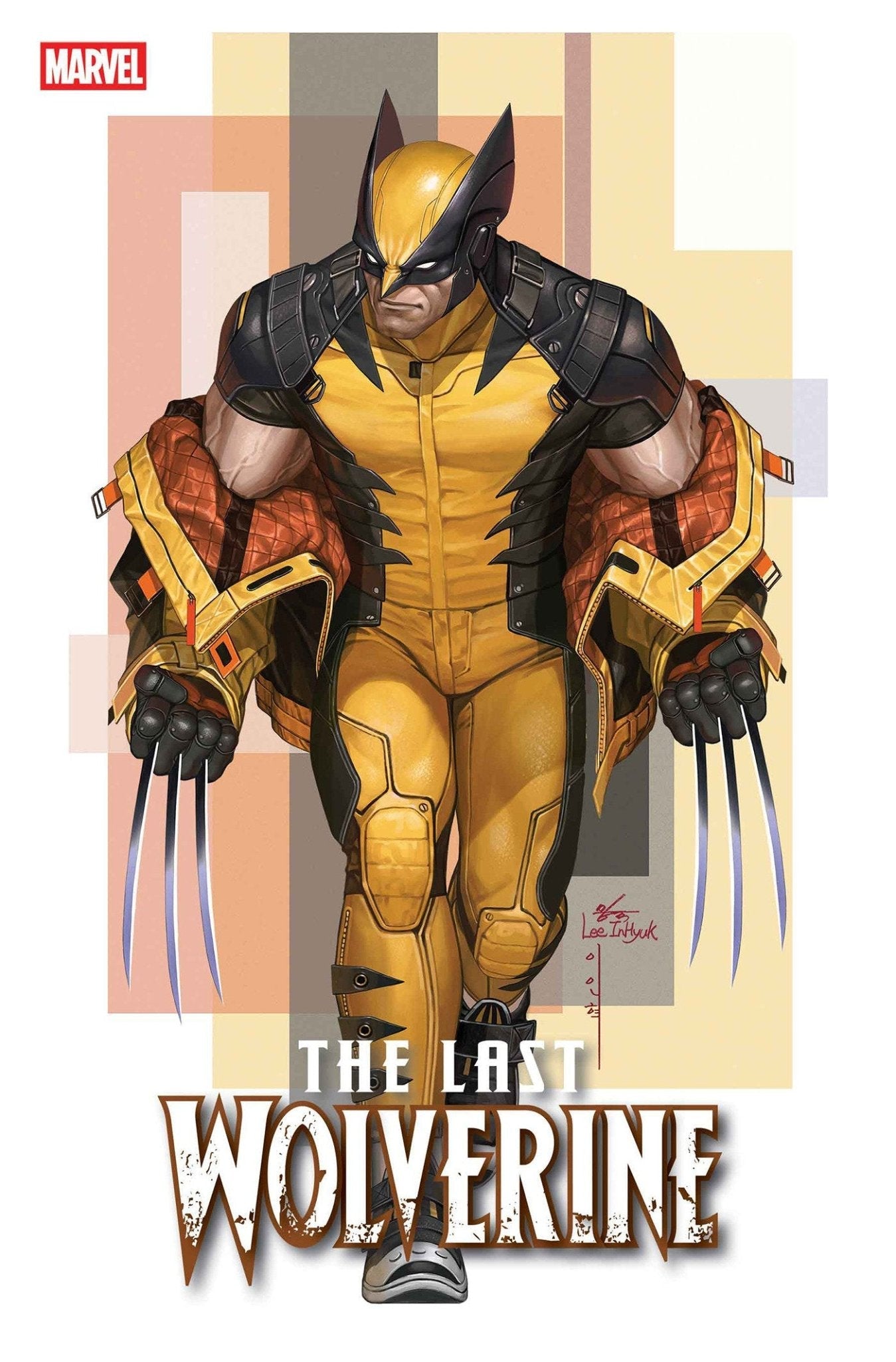 Comics - The Last Wolverine 2 Inhyuk Lee Street Verse Variant [AOR] - Fan-Tastic Cards & Comics - Marvel Comics