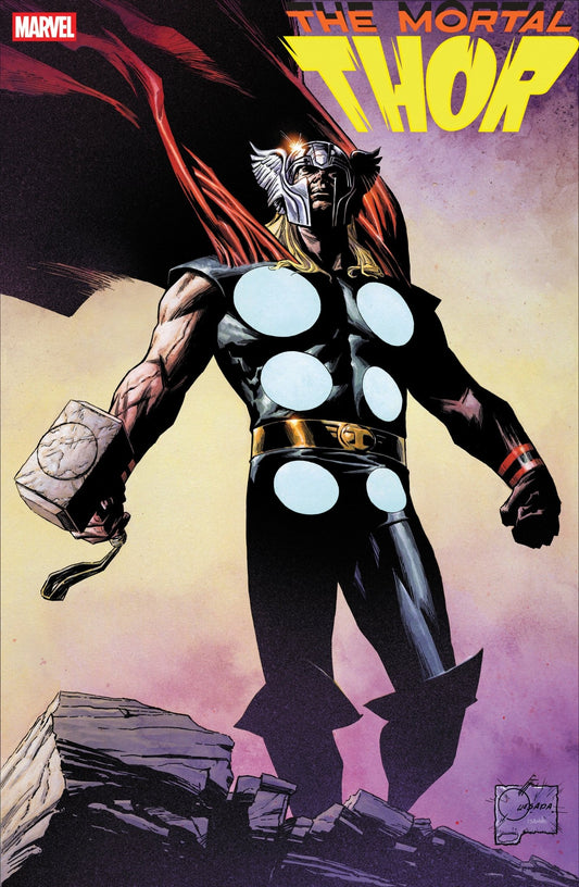 Comics - Thor 1 Joe Quesada Variant - Fan - Tastic Cards & Comics - Marvel Comics