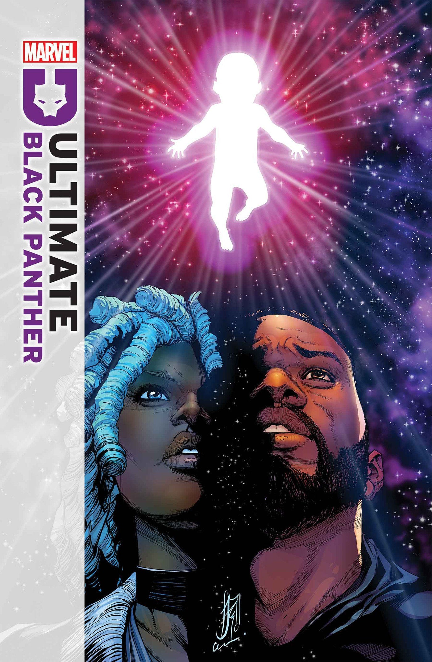 Comics - Ultimate Black Panther 24 - Fan-Tastic Cards & Comics - Marvel Comics