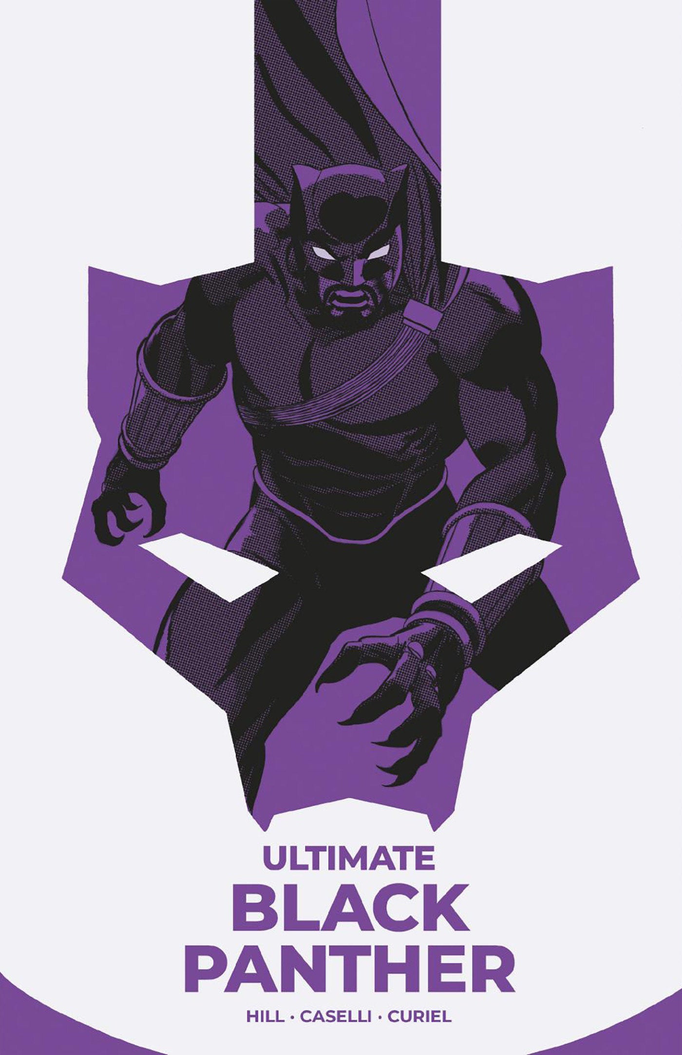 Comics - Ultimate Black Panther 24 Marcos Martin Ultimate Finale Variant - Fan-Tastic Cards & Comics - Marvel Comics