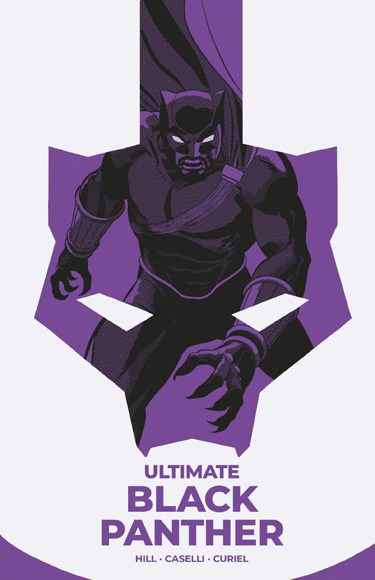 Comics - Ultimate Black Panther 24 Marcos Martin Ultimate Finale Variant - Fan-Tastic Cards & Comics - Marvel Comics
