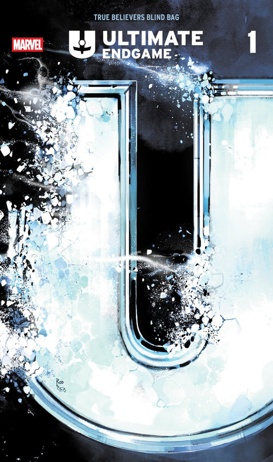 Comics - Ultimate Endgame 1 True Believers Blind Bag - Fan - Tastic Cards & Comics - Marvel Comics