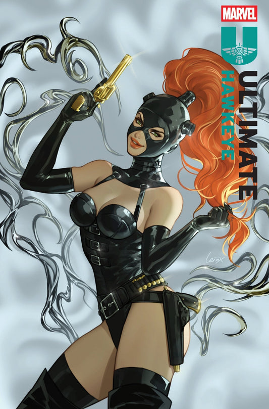Comics - Ultimate Hawkeye 1 Leirix Ultimate Special Variant - Fan - Tastic Cards & Comics - Marvel Comics