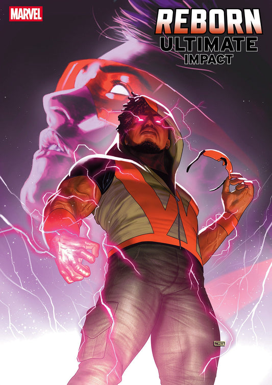 Comics - Ultimate Impact: Reborn 2 Taurin Clarke Variant - Fan-Tastic Cards & Comics - Marvel Comics