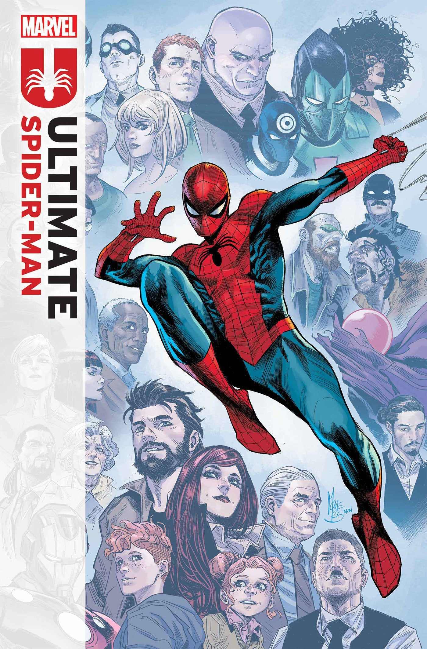 Comics - Ultimate Spider-Man 24 - Fan-Tastic Cards & Comics - Marvel Comics