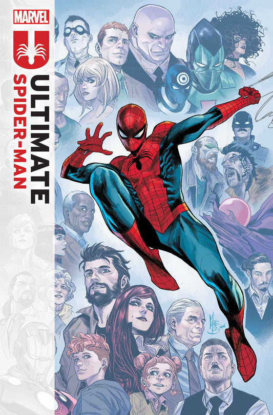 Comics - Ultimate Spider-Man 24 - Fan-Tastic Cards & Comics - Marvel Comics