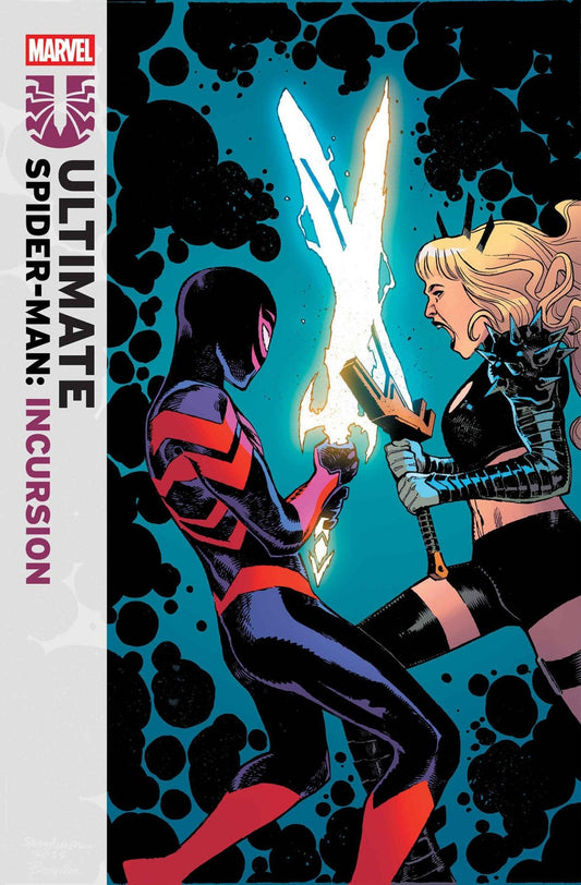 Comics - Ultimate Spider Man: Incursion 4 - Fan - Tastic Cards & Comics - Marvel Comics