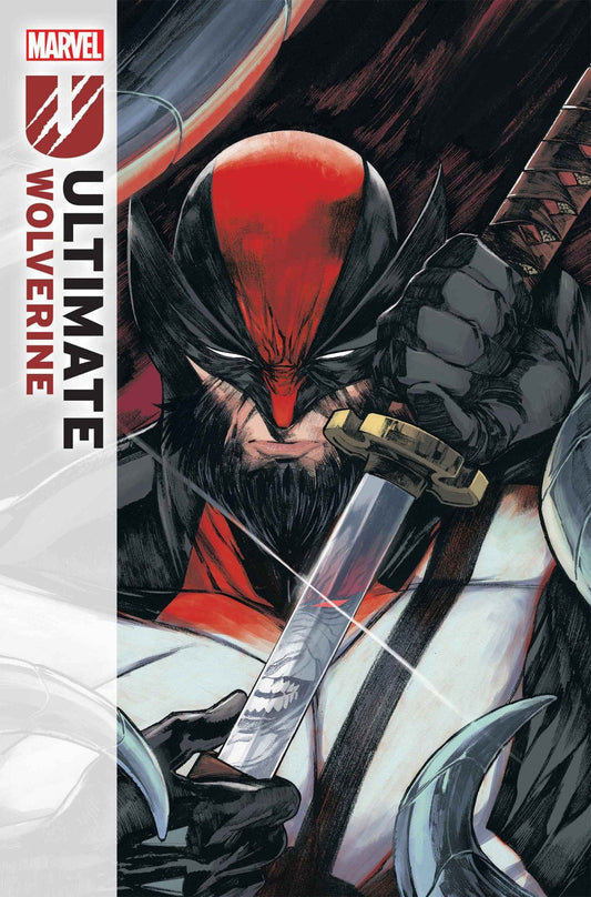 Comics - Ultimate Wolverine 10 - Fan - Tastic Cards & Comics - Marvel Comics