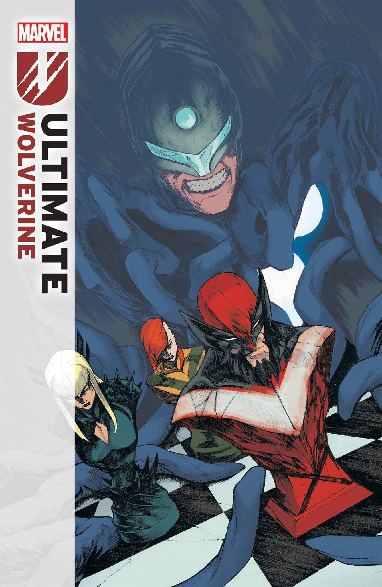 Comics - Ultimate Wolverine 13 - Fan - Tastic Cards & Comics - Marvel Comics