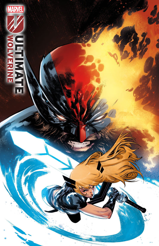 Comics - Ultimate Wolverine 16 Francesco Manna Variant - Fan-Tastic Cards & Comics - Marvel Comics