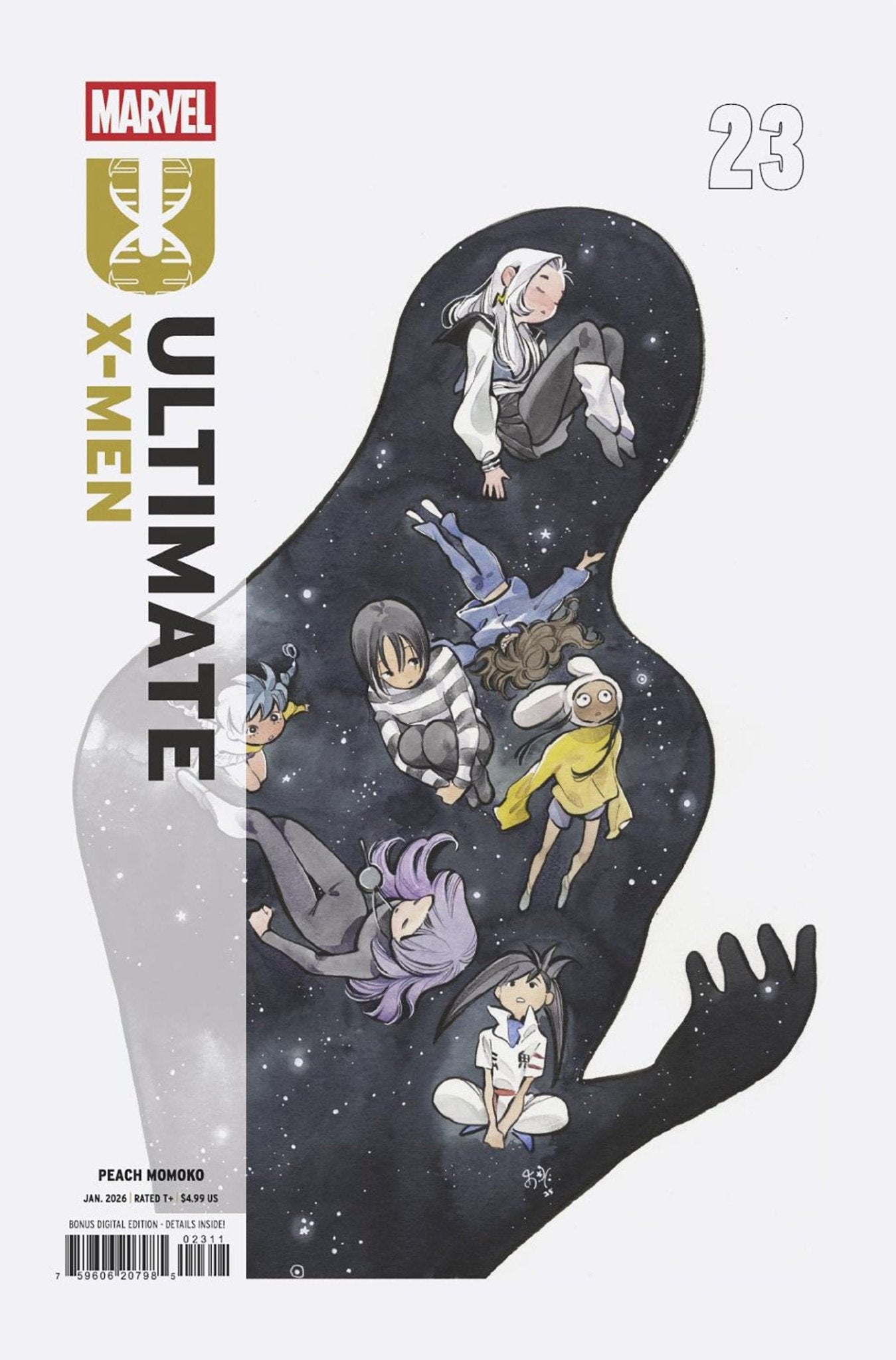 Comics - Ultimate X - Men 23 - Fan - Tastic Cards & Comics - Marvel Comics