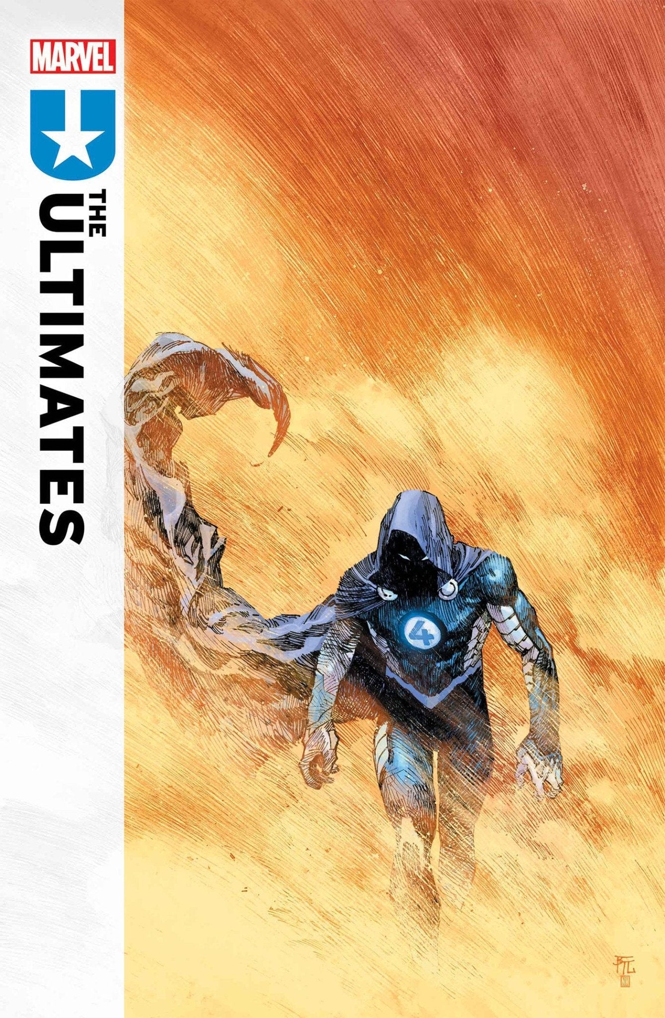Comics - Ultimates 17 - Fan - Tastic Cards & Comics - Marvel Comics