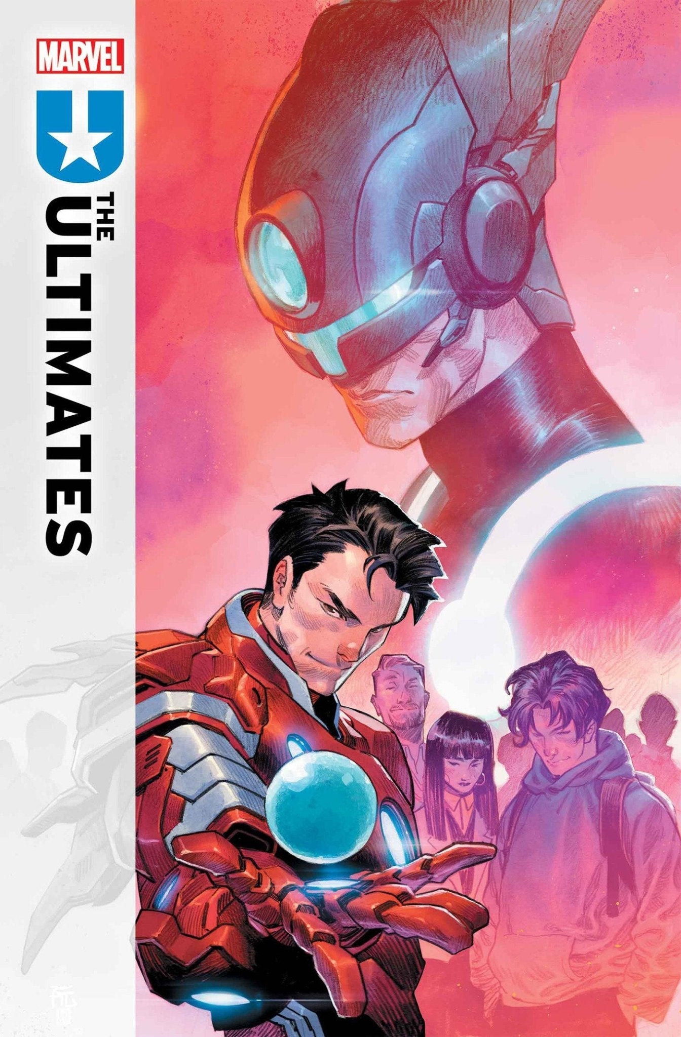 Comics - Ultimates 18 - Fan-Tastic Cards & Comics - Marvel Comics