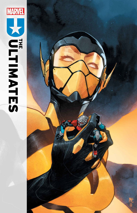 Comics - Ultimates 19 - Fan - Tastic Cards & Comics - Marvel Comics