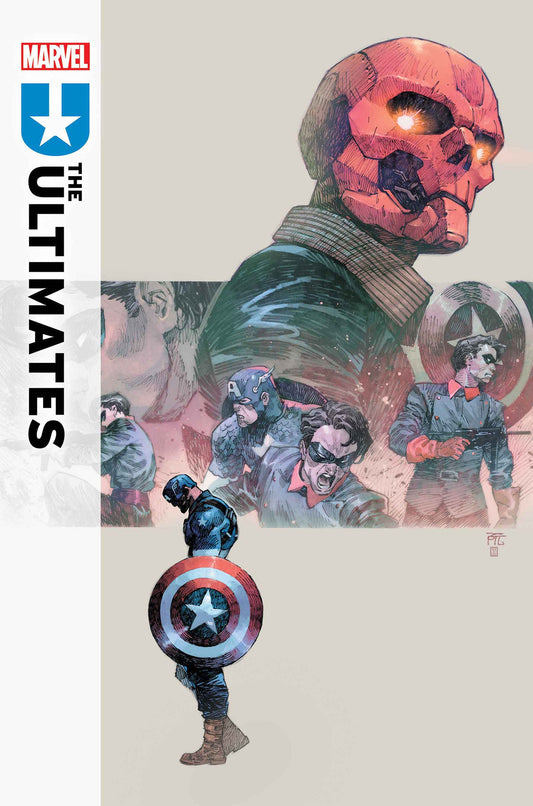 Comics - Ultimates 22 - Fan-Tastic Cards & Comics - Marvel Comics
