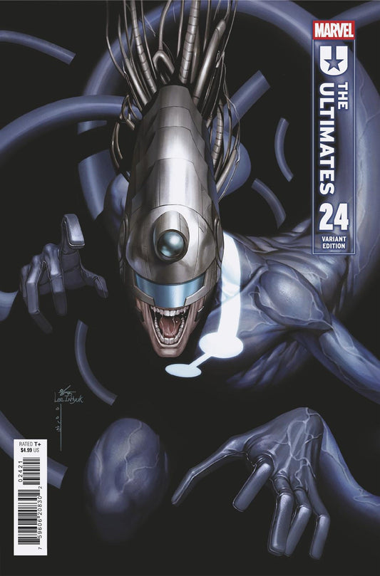 Comics - Ultimates 24 Inhyuk Lee Ultimate Special Variant - Fan-Tastic Cards & Comics - Marvel Comics