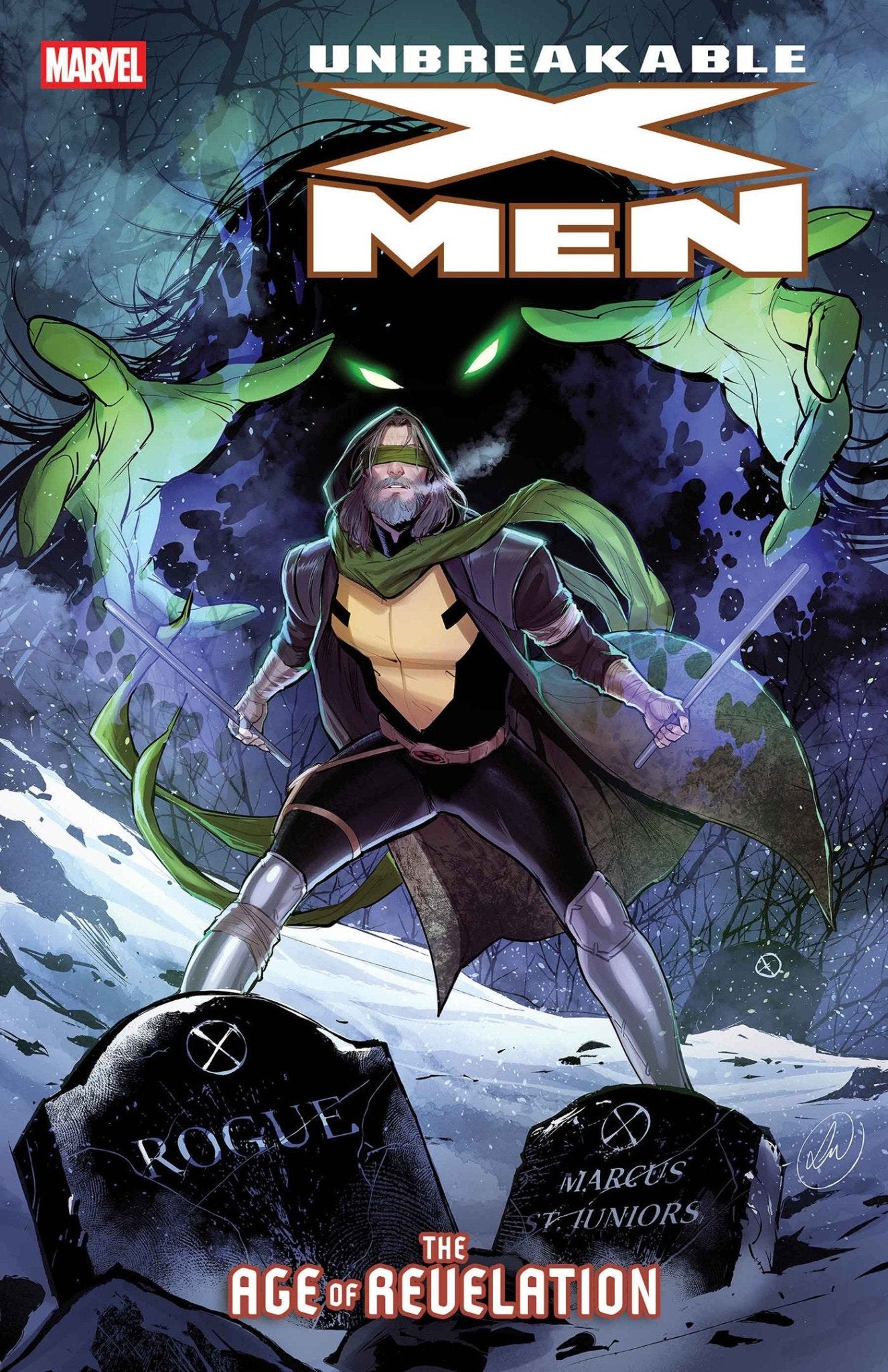 Comics - Unbreakable X - Men 1 [AOR] - Fan - Tastic Cards & Comics - Marvel Comics