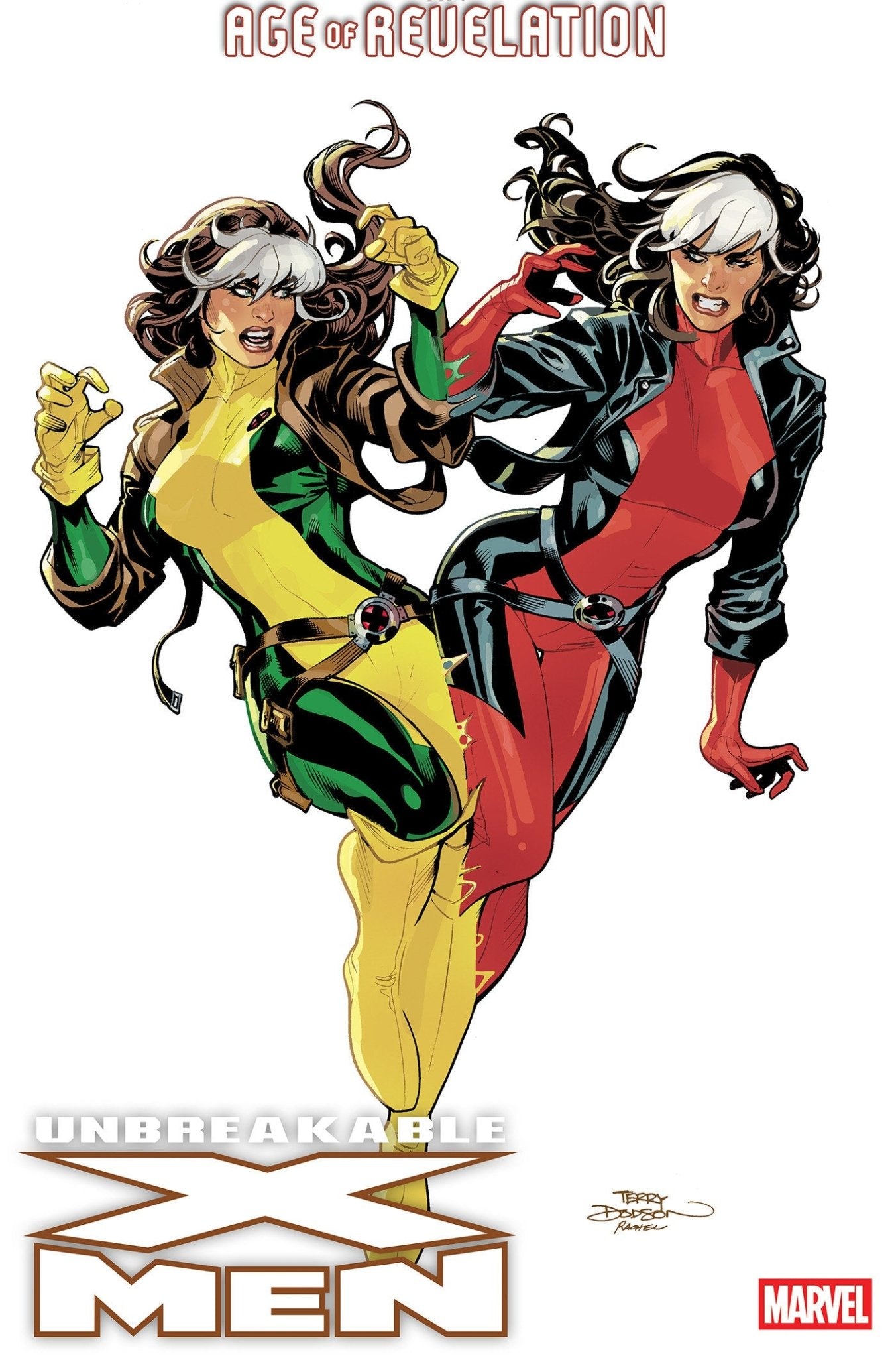 Comics - Unbreakable X - Men 1 Terry Dodson Revelation Variant [AOR] - Fan - Tastic Cards & Comics - Marvel Comics