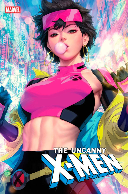 Comics - Uncanny X - Men 19 Artgerm Variant - Fan - Tastic Cards & Comics - Marvel Comics