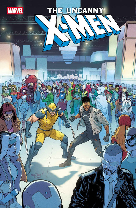 Comics - Uncanny X Men 21 - Fan - Tastic Cards & Comics - Marvel Comics