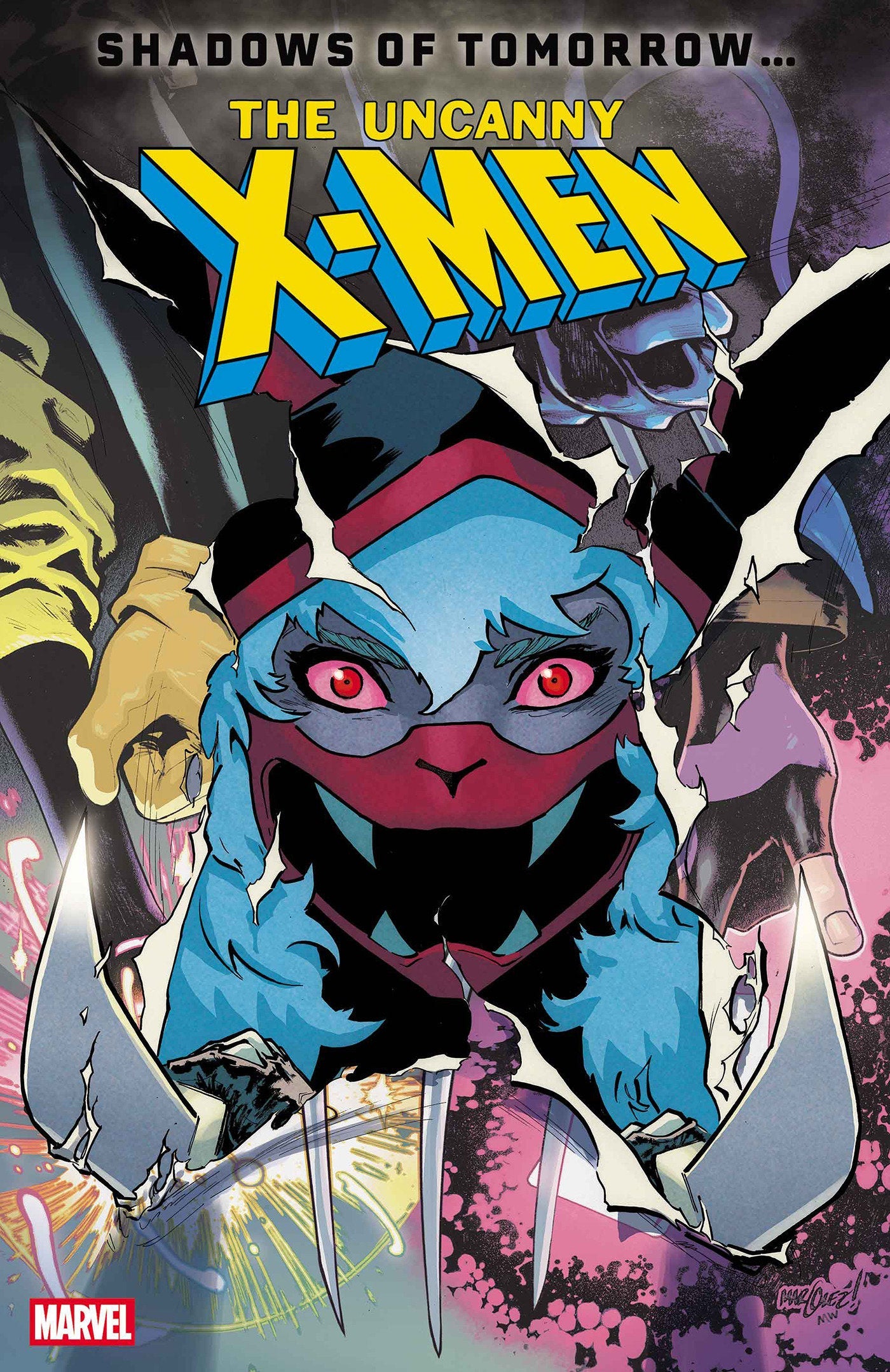 Comics - Uncanny X-Men 22 - Fan-Tastic Cards & Comics - Marvel Comics