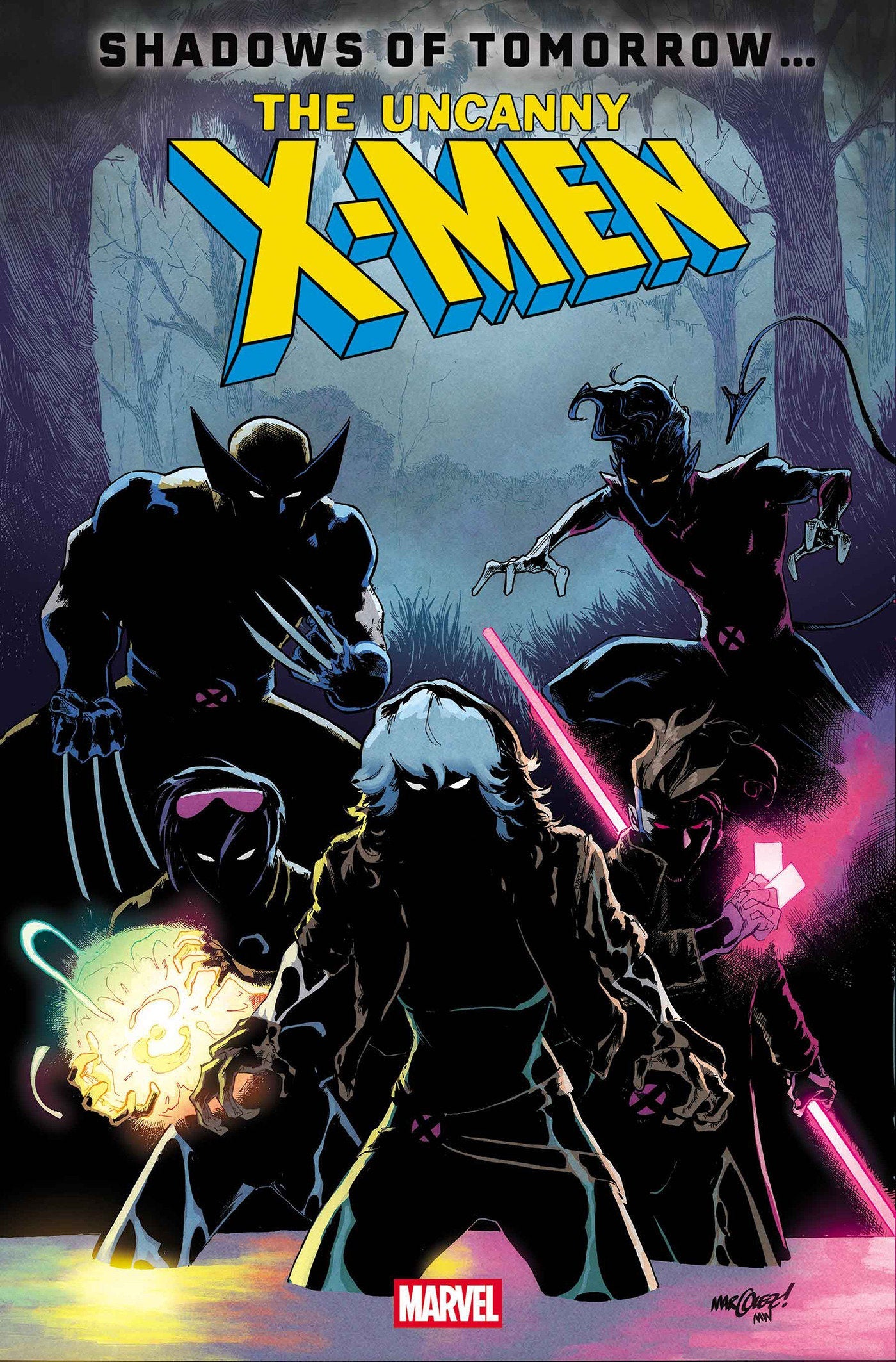Comics - Uncanny X-Men 23 - Fan-Tastic Cards & Comics - Marvel Comics