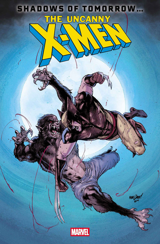 Comics - Uncanny X-Men 25 - Fan-Tastic Cards & Comics - Marvel Comics