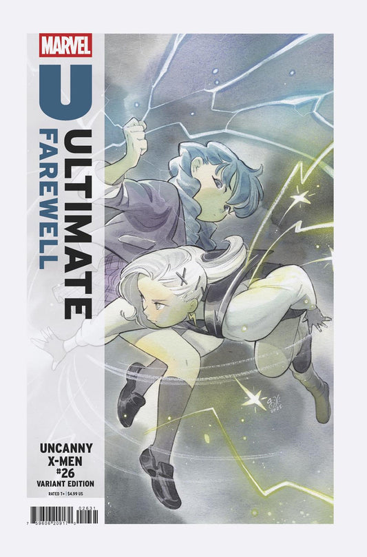 Comics - Uncanny X-Men 26 Peach Momoko Ultimate Farewell Variant - Fan-Tastic Cards & Comics - Marvel Comics