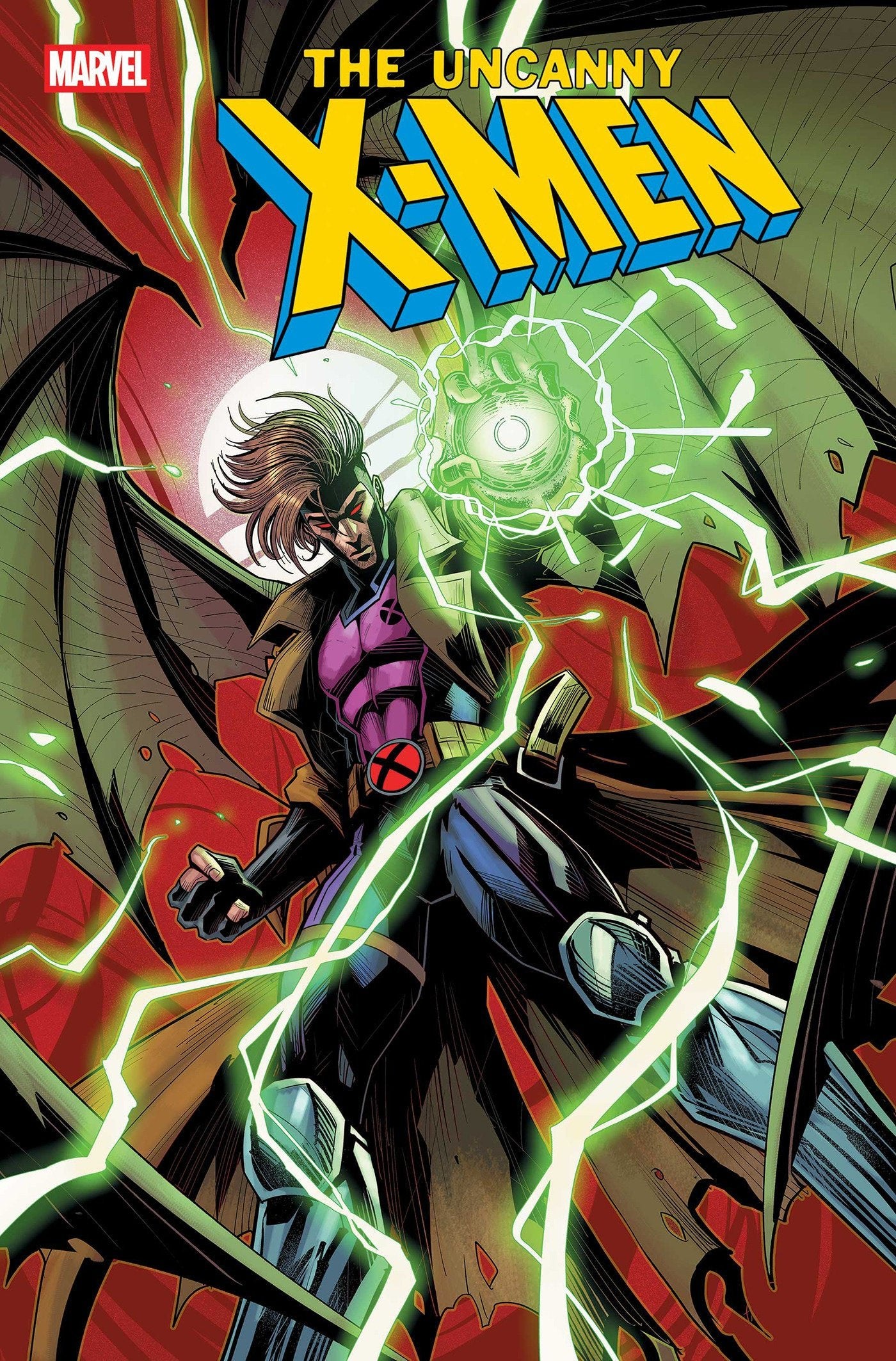 Comics - Uncanny X-Men 28 - Fan-Tastic Cards & Comics - Marvel Comics