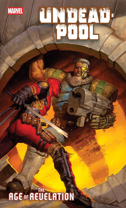 Comics - Undeadpool 2 [AOR] - Fan - Tastic Cards & Comics - Marvel Comics