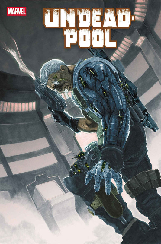 Comics - Undeadpool 2 Mitsuhiro Arita Variant [AOR] - Fan - Tastic Cards & Comics - Marvel Comics