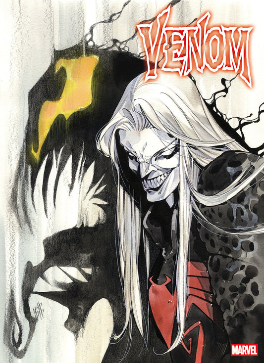 Comics - Venom 250 Peach Momoko Variant - Fan - Tastic Cards & Comics - Marvel Comics