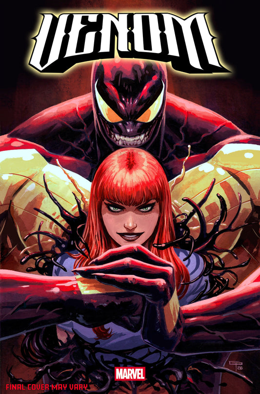 Comics - Venom 255 German Peralta Variant [Ds] - Fan-Tastic Cards & Comics - Marvel Comics
